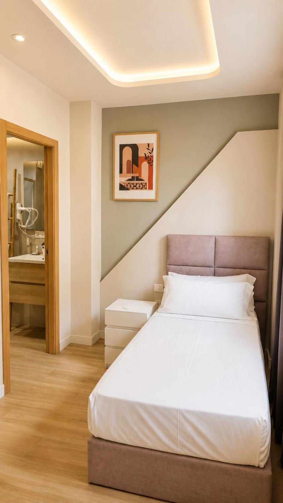 Standard Single Room